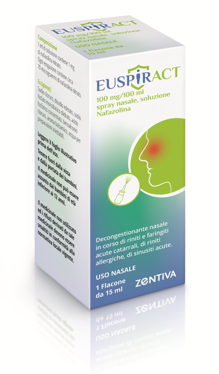 EUSPIRACT*SPRAY NAS 15ML - farmanauta.it
