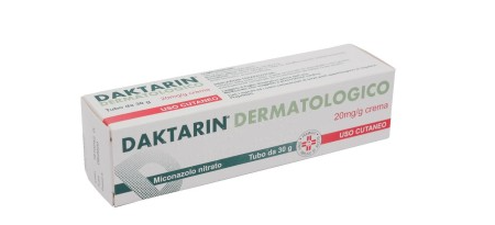 DAKTARIN*CREMA 30G 2% - farmanauta.it