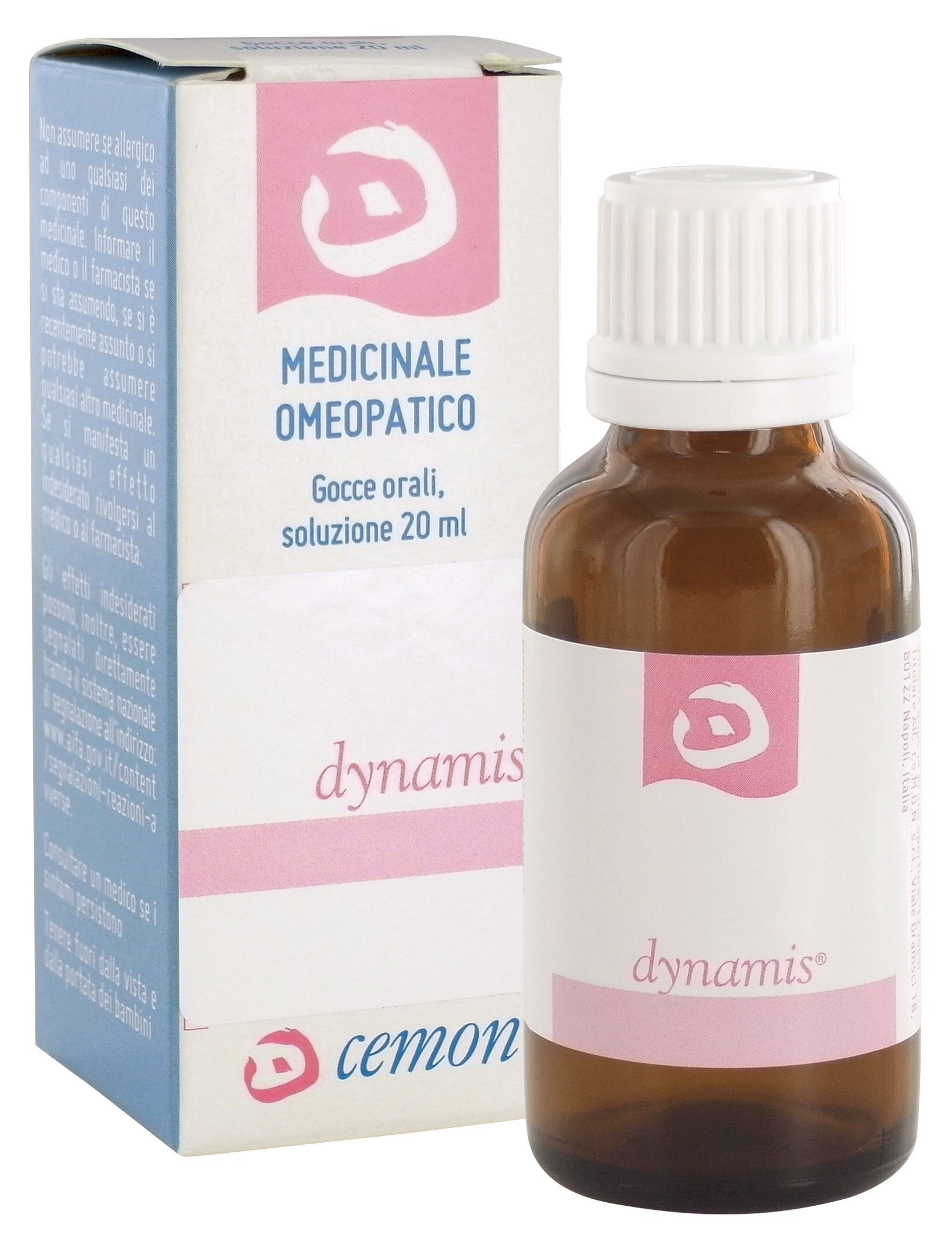 BRYONIA ALBA DYN*MK 20ML - farmanauta.it