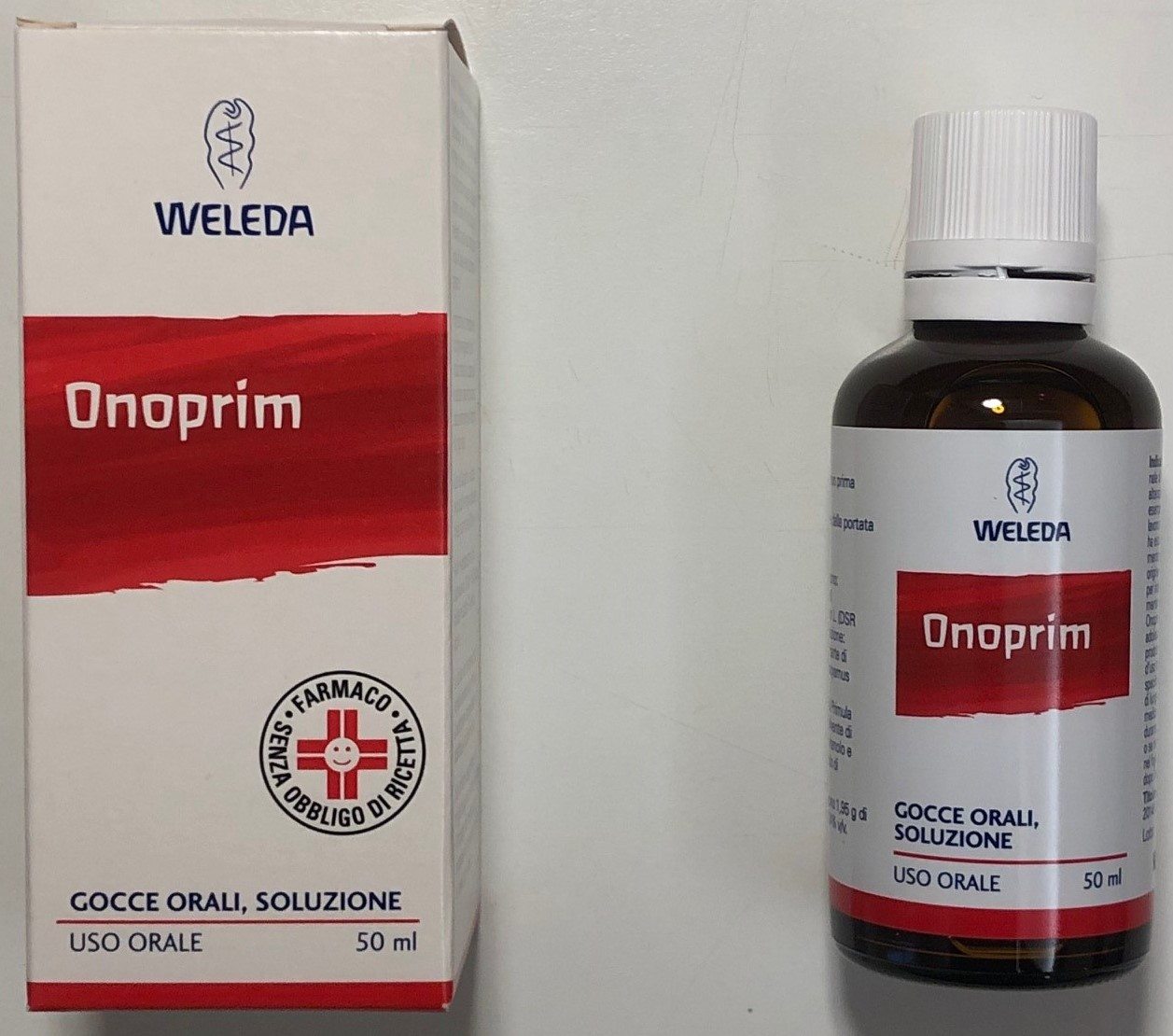 ONOPRIM*OS GTT 1FL 50ML - farmanauta.it