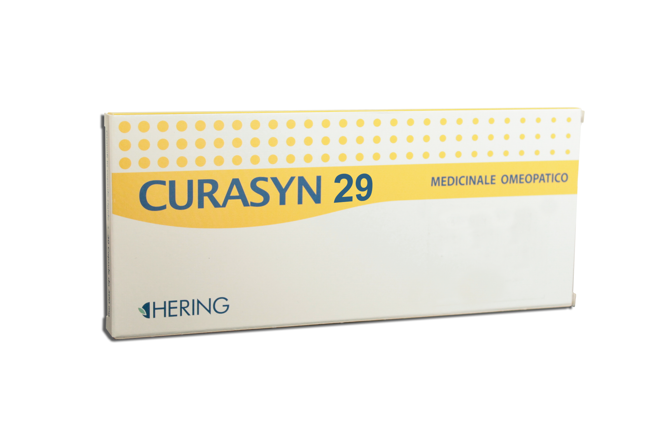 CURASYN 29*30CPS 500MG - farmanauta.it