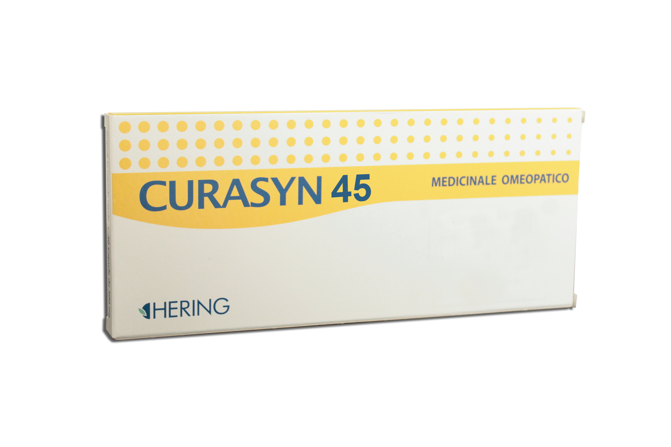 CURASYN 45*30CPS 500MG - farmanauta.it