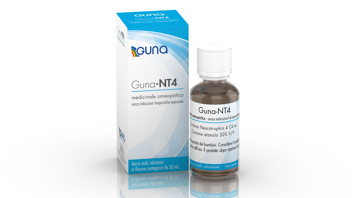 GUNA NT4*C4 OS GTT 30ML - farmanauta.it
