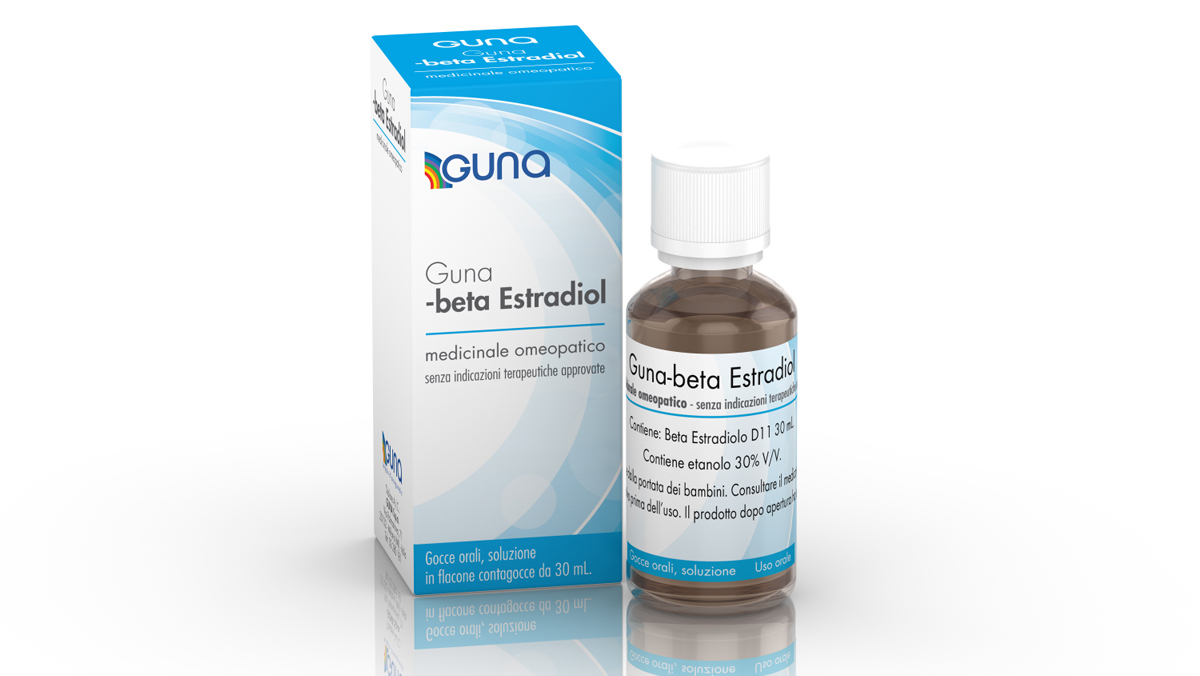 GUNA BETA ESTRADIOL*D11 30ML - farmanauta.it