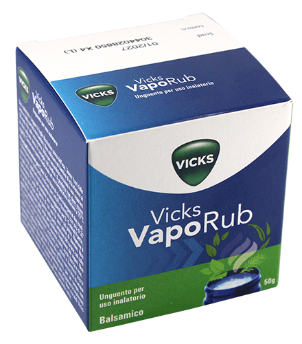 VICKS VAPORUB*UNG INAL 50G - farmanauta.it