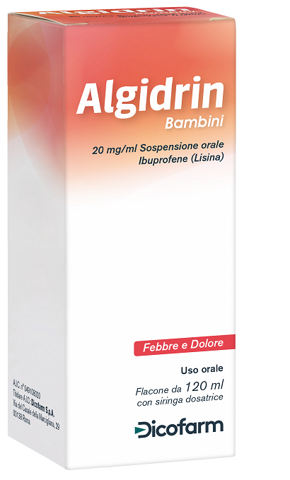ALGIDRIN*OS 120ML 20MG/ML+SIR - farmanauta.it