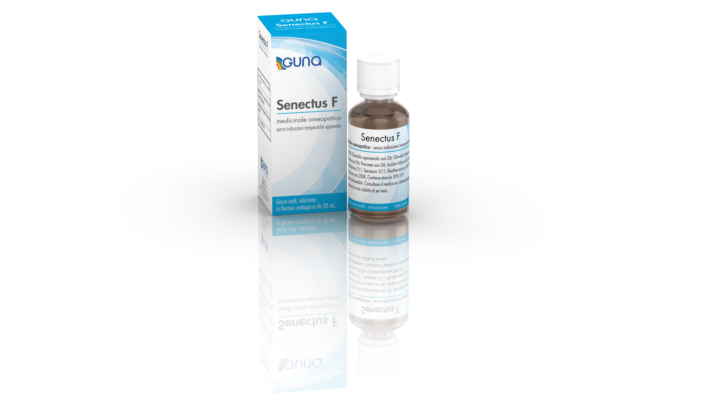 SENECTUS F*OS GTT 30ML - farmanauta.it