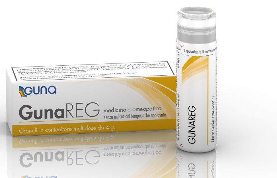 GUNAREG*4G 80GR CONT MULTID - farmanauta.it