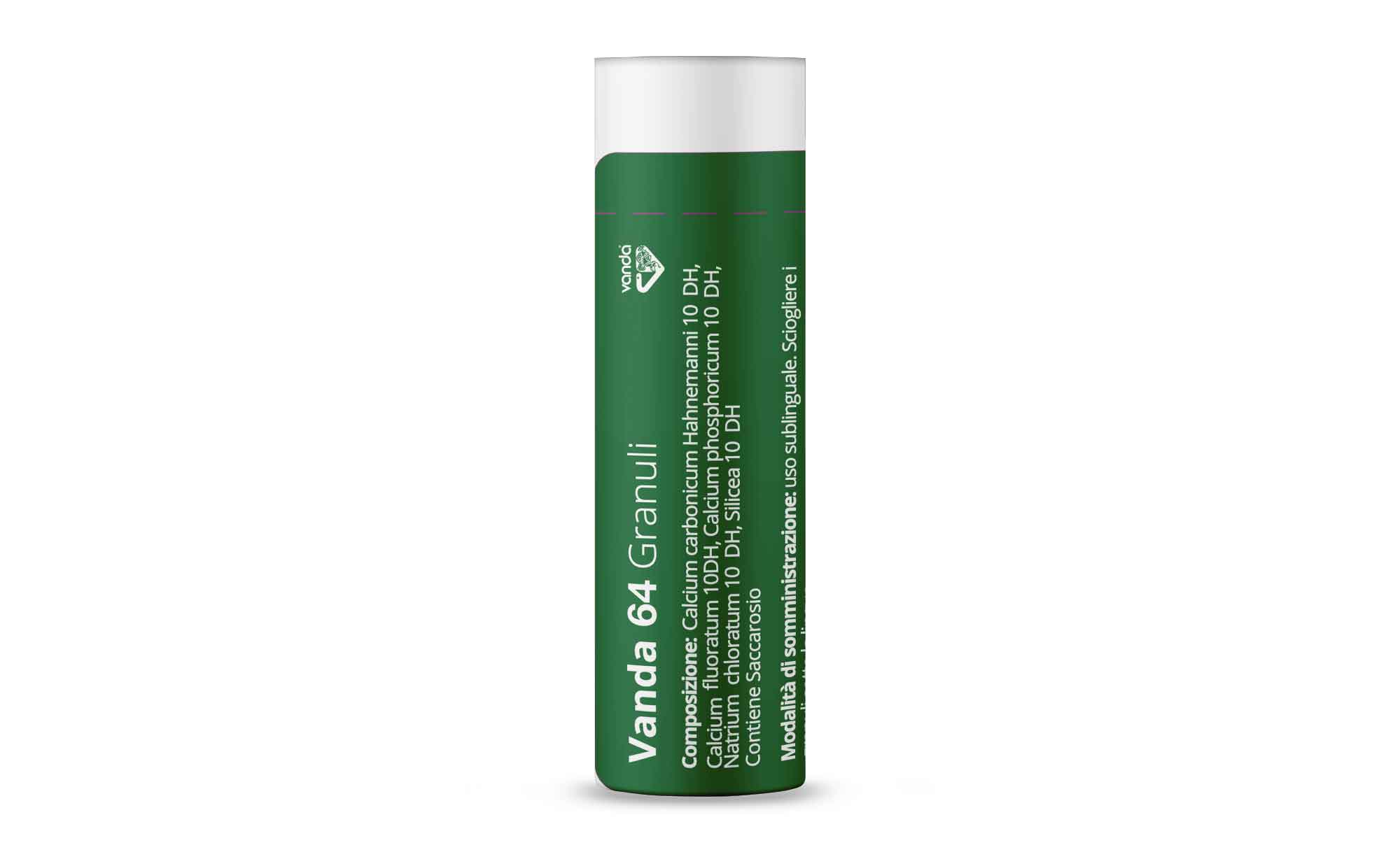 VANDA 64*4G 80GR CONT MULTID - farmanauta.it
