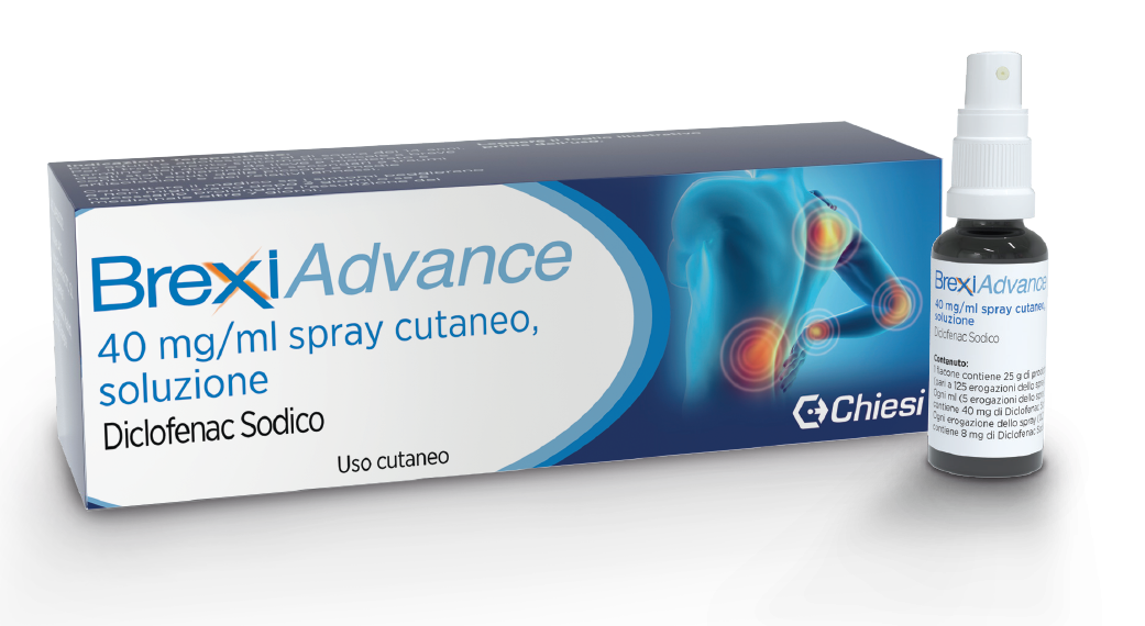 BREXIADVANCE*SPRAY30ML/125EROG - farmanauta.it