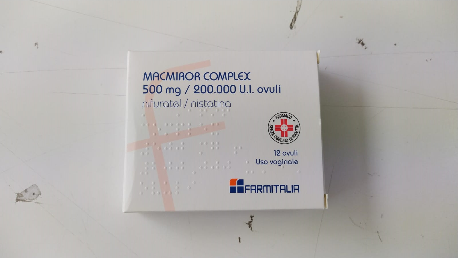 MACMIROR COMPLEX*12 OV VAG - farmanauta.it