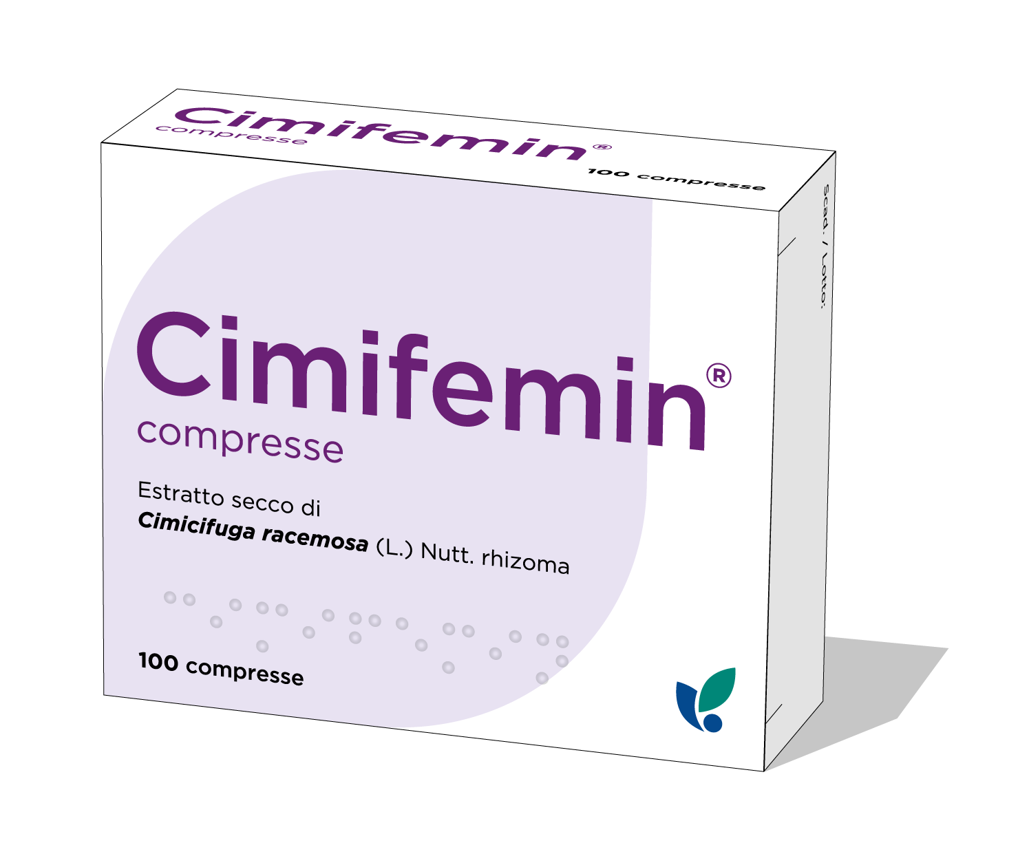 CIMIFEMIN*100CPR 2,5MG - farmanauta.it
