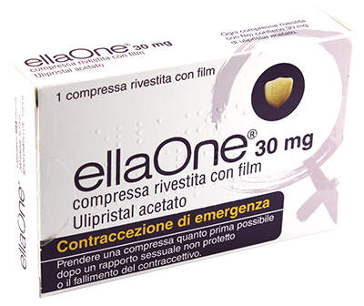 ELLAONE*1CPR RIV 30MG - farmanauta.it