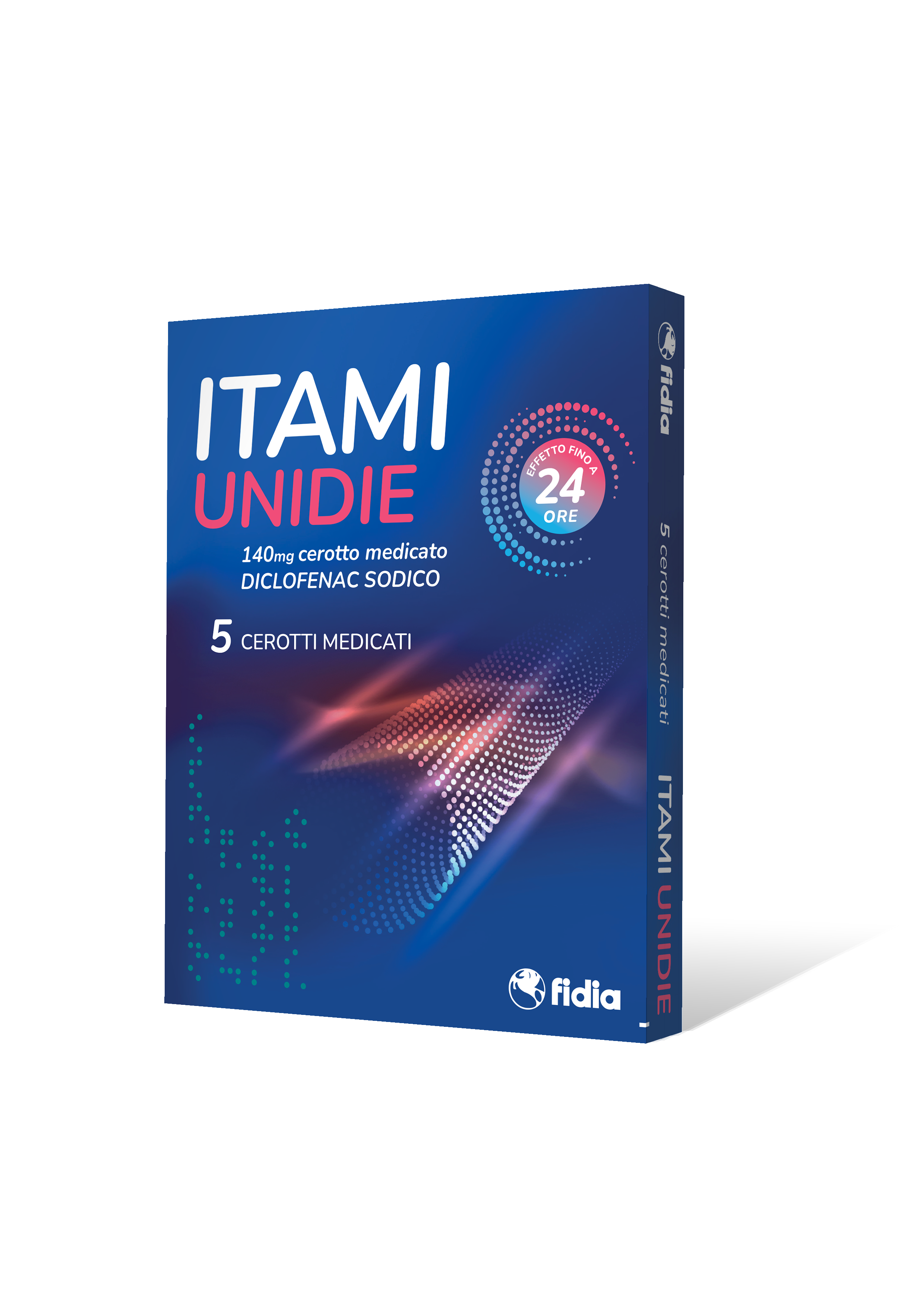 ITAMI UNIDIE*5CER MEDIC 140MG - farmanauta.it