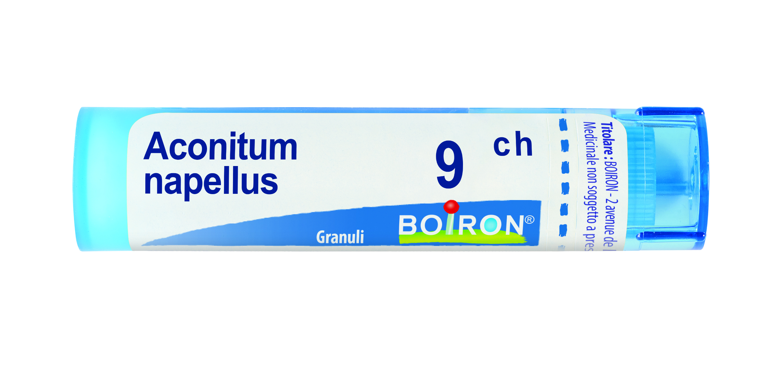 ACONITUM NAP BOI*9CH GR 4G - farmanauta.it