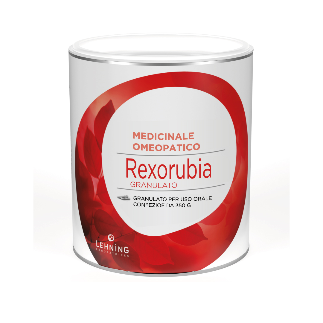 REXORUBIA*OS GRAT 350G - farmanauta.it