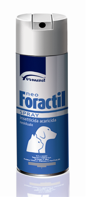 NEOFORACTIL SPRAY*200ML CAT/DO - farmanauta.it