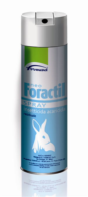 NEOFORACTIL SPRAY*FL 250ML CON - farmanauta.it