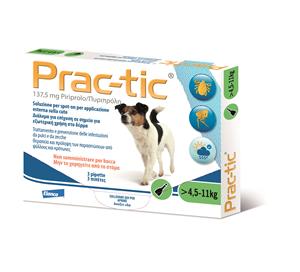 PRACTIC*VE 3PIP 4,5-11KG CANI - farmanauta.it