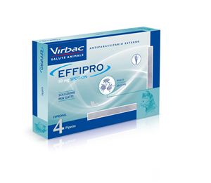 EFFIPRO*4PIP GATTI - farmanauta.it
