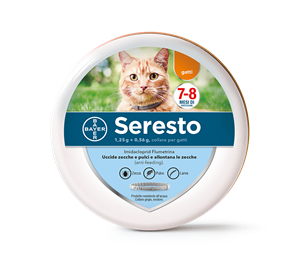 SERESTO*38CM GATTI - farmanauta.it