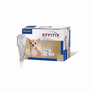 EFFITIX*4PIP 0,44ML 1,5-4KG - farmanauta.it