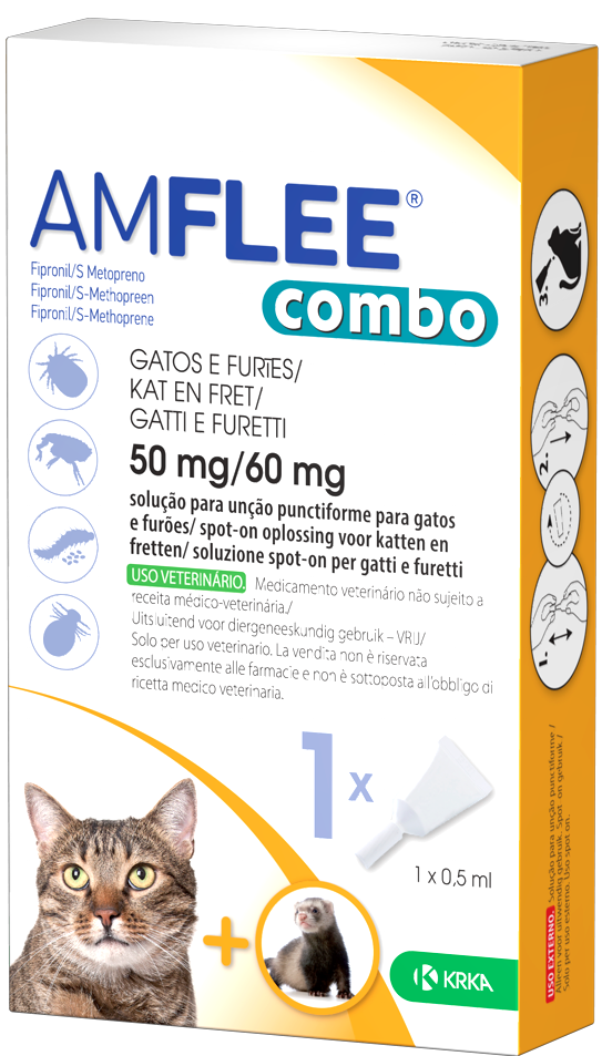AMFLEE COMBO*1PIP GATTI/FURETT - farmanauta.it