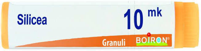 SILICEA XMK GLOBULI - farmanauta.it