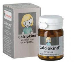 CALCIOKIND 120 COMPRESSE - farmanauta.it