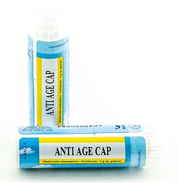 ANTIAGE CAP GRANULI 4G - farmanauta.it