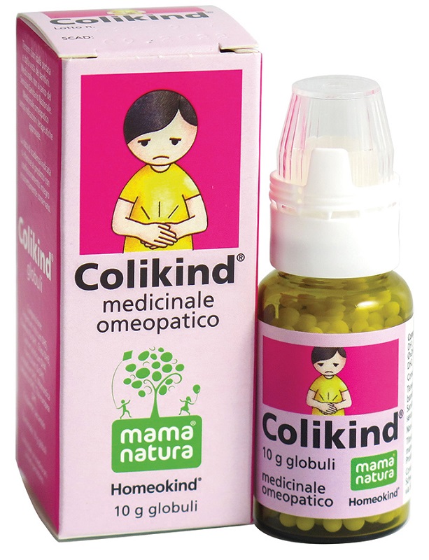 COLIKIND 800 GLOBULI 10 G - farmanauta.it