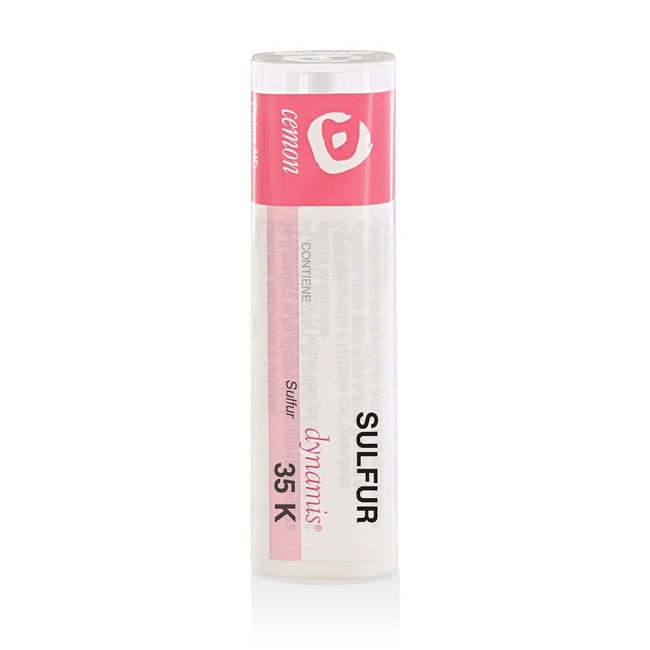 SULFUR 35K GRANULI - farmanauta.it