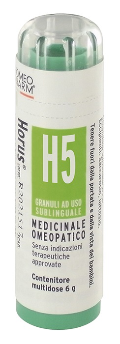 HORUS H5 GRANULI - farmanauta.it