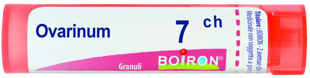 OVARINUM 7CH GRANULI - farmanauta.it
