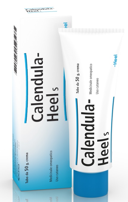 HEEL CALENDULA SALBE POMATA M 50 G - farmanauta.it