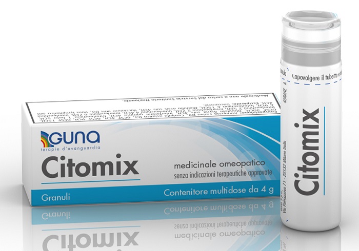 CITOMIX GRANULI - farmanauta.it