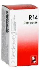 RECKEWEG R14 100 COMPRESSE - farmanauta.it