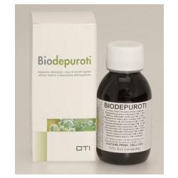 BIODEPUROTI GOCCE 100ML - farmanauta.it