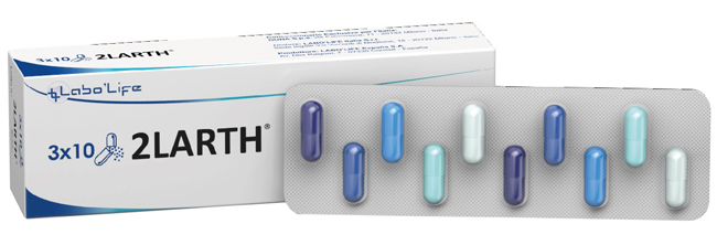 2LARTH 30 CAPSULE - farmanauta.it