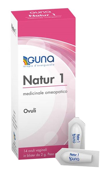 NATUR 1 14 OVULI VAGINALI - farmanauta.it