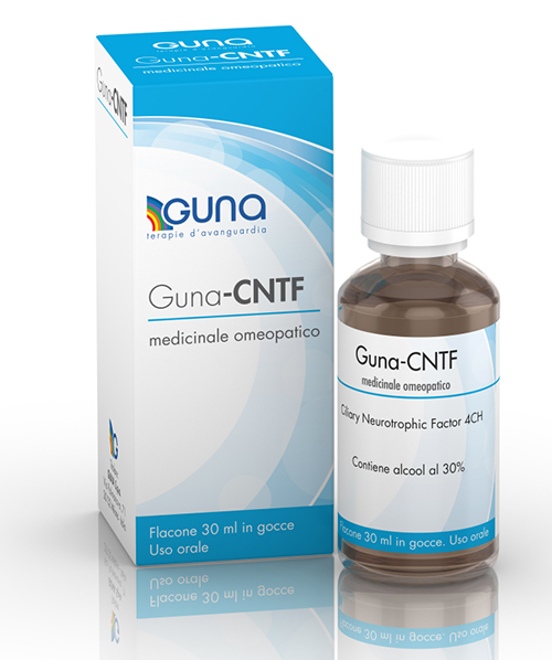 GUNA CNTF 4CH GOCCE 30 ML - farmanauta.it