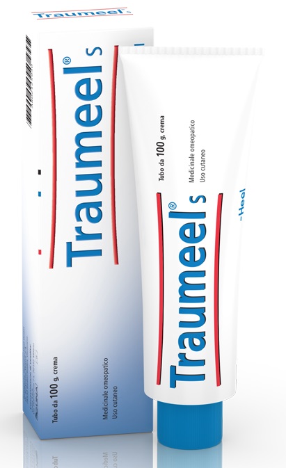 TRAUMEEL S CREMA 100 G - farmanauta.it