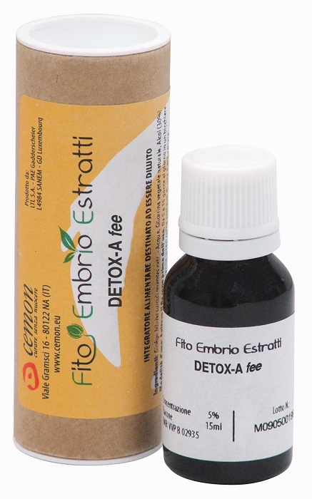 FEE DETOX-A 15 ML - farmanauta.it