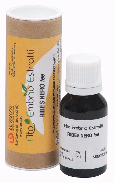FEE RIBES NERO 15 ML - farmanauta.it