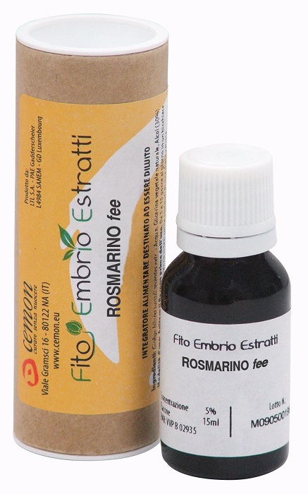 FEE ROSMARINO 15 ML - farmanauta.it