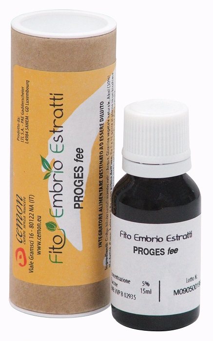FEE PROGES 15 ML - farmanauta.it