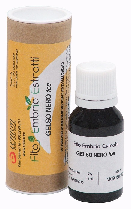 FEE GELSO NERO 15 ML - farmanauta.it