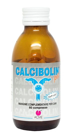 CALCIBOLIN 80 COMPRESSE - farmanauta.it