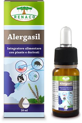 ALERGASIL GOCCE 20 ML - farmanauta.it