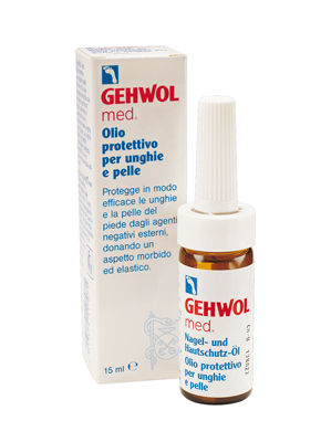 GEHWOL OIL PROTEZIONE UNGHIE 15ML - farmanauta.it